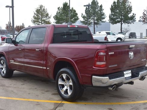 Used 2021 RAM 1500 Laramie image 9