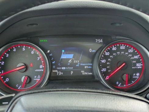 Used 2023 Toyota Camry XSE w/ Cold Weather Package AWD/4WD image 11