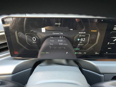 New 2026 Kia EV9 Land w/ Nightfall Edition Package image 15