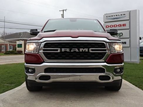 Used 2023 RAM 1500 Big Horn AWD/4WD image 6