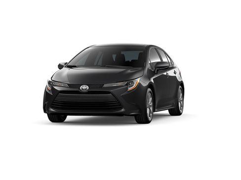 New 2026 Toyota Corolla LE FWD image 54
