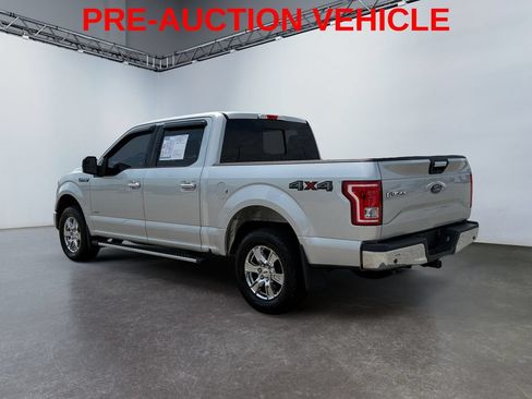 Used 2016 Ford F150 XLT w/ Equipment Group 302A Luxury AWD/4WD image 5