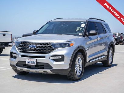 Used 2021 Ford Explorer XLT w/ Equipment Group 202A