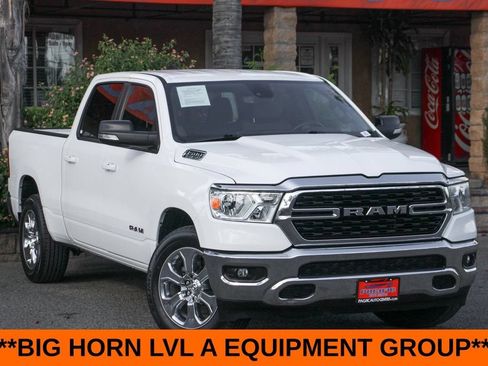 Used 2022 RAM 1500 Big Horn AWD/4WD image 2