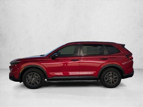 New 2026 Honda CR-V TrailSport image 5