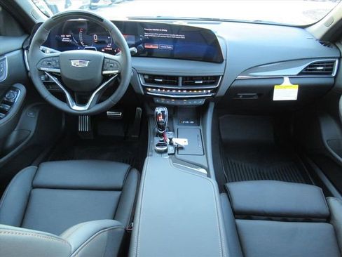 New 2026 Cadillac CT5 Sport image 12