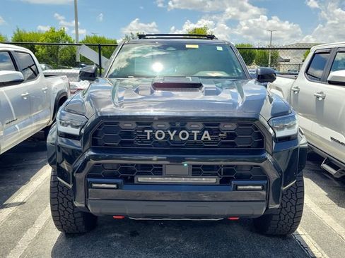Used 2025 Toyota 4Runner TRD Pro AWD/4WD image 2