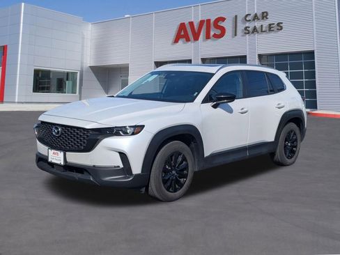 Used 2025 MAZDA CX-50 AWD 2.5 S w/ Premium Package image 1