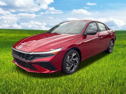 New 2026 Hyundai Elantra Sport image 11