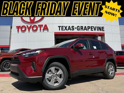 New 2025 Toyota RAV4 XLE