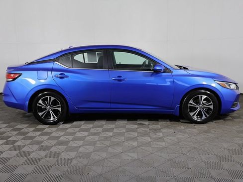 Used 2023 Nissan Sentra SV w/ All-Weather Package FWD image 17
