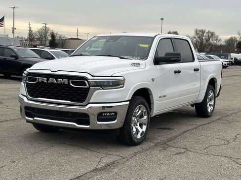 New 2026 RAM 1500 Big Horn image 6
