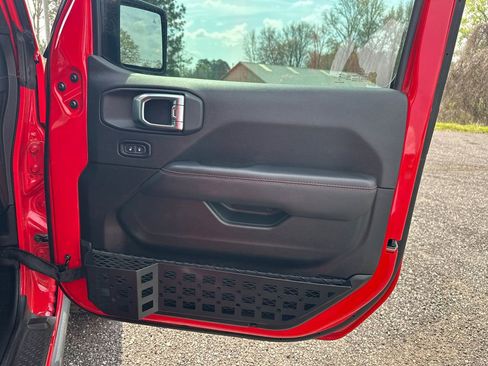 Used 2020 Jeep Wrangler Unlimited Rubicon image 15