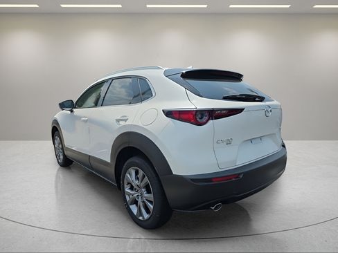 Used 2025 MAZDA CX-30 AWD 2.5 S w/ Premium Package image 7