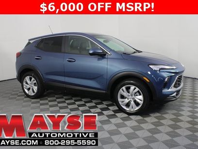 New 2026 Buick Encore GX Preferred