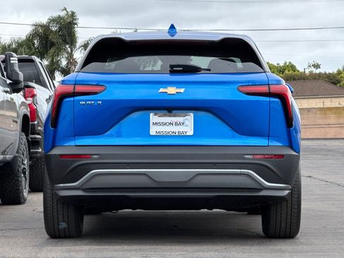 New 2025 Chevrolet Blazer EV LT image 5