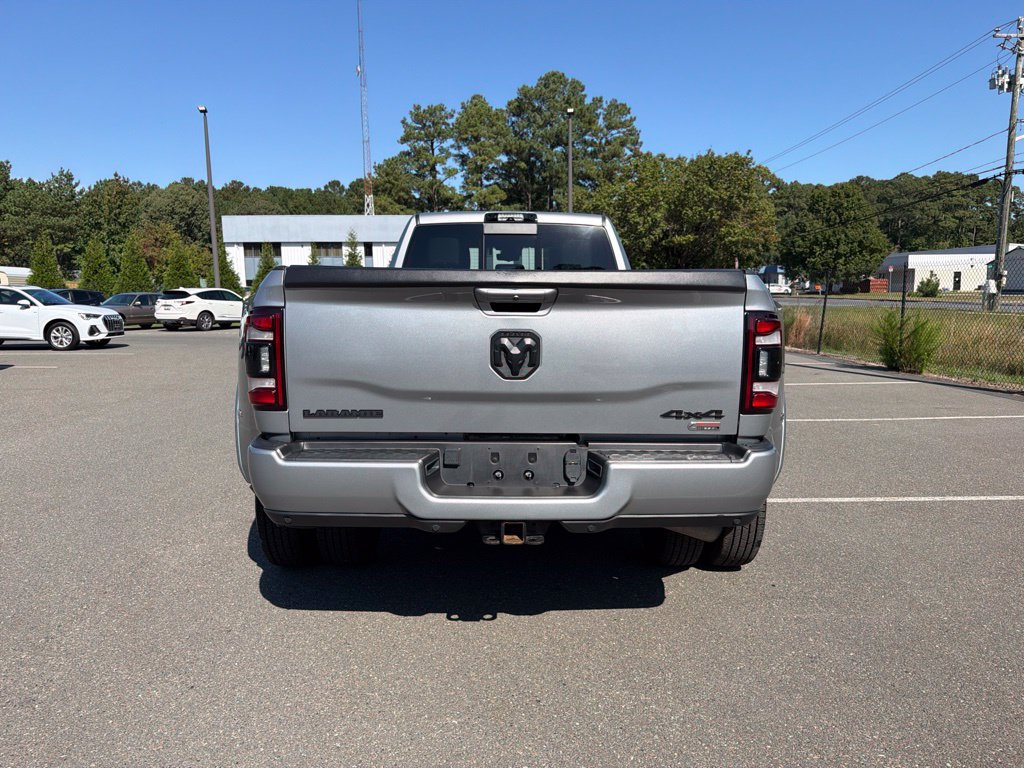 Certified 2022 RAM 3500 Laramie w/ Night Edition AWD/4WD image 6