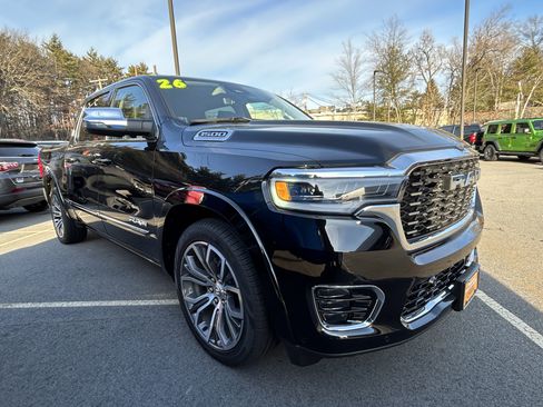 Certified 2026 RAM 1500 Tungsten w/ Trailer Tow Group image 15