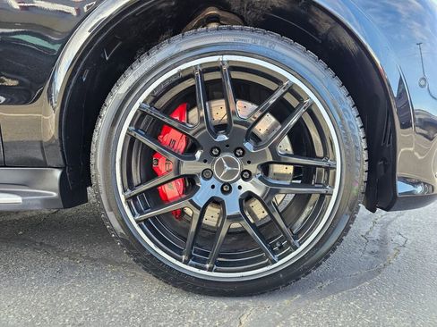 Used 2017 Mercedes-Benz GLE 63 AMG S image 9