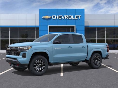 New 2026 Chevrolet Colorado Z71 w/ Technology Package image 2