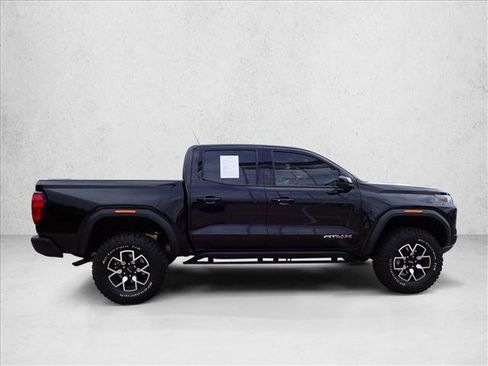 Used 2024 GMC Canyon AT4X AWD/4WD image 5