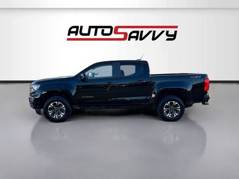 Used 2022 Chevrolet Colorado Z71 AWD/4WD image 4