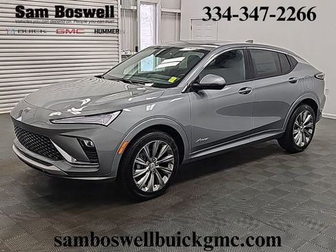 New 2026 Buick Envista Avenir image 4