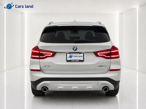 Used 2019 BMW X3 sDrive30i w/ Driving Assistance Package RWD image 4