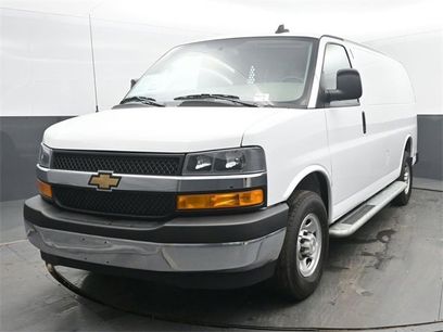 Used 2024 Chevrolet Express 2500 w/ Driver Convenience Package