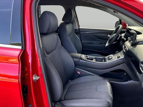 Used 2021 Hyundai Santa Fe SEL FWD image 9