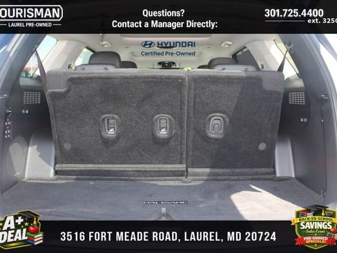 Certified 2024 Hyundai Palisade Limited AWD/4WD image 40