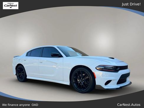 Used 2023 Dodge Charger GT RWD image 1