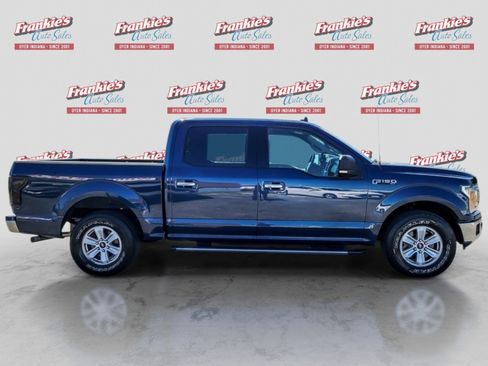 Used 2019 Ford F150 XLT w/ Equipment Group 302A Luxury RWD image 6