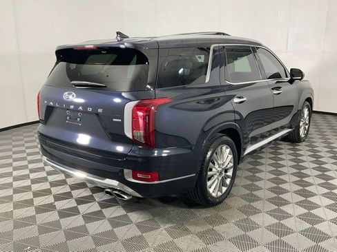 Used 2020 Hyundai Palisade Limited AWD/4WD image 8