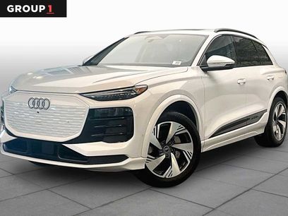 Used 2025 Audi Q6 e-tron Premium Plus w/ Premium Plus