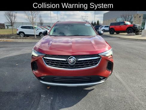 Used 2022 Buick Envision Preferred image 2