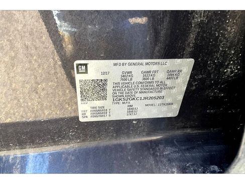 Used 2018 GMC Yukon XL SLT w/ Open Road Package image 35