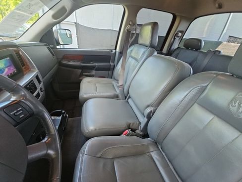 Used 2007 Dodge Ram 3500 Truck Laramie AWD/4WD image 34