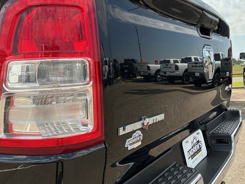 Used 2024 RAM 1500 Lone Star AWD/4WD image 25