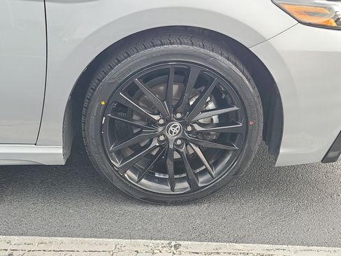 Certified 2024 Toyota Camry XSE FWD image 6