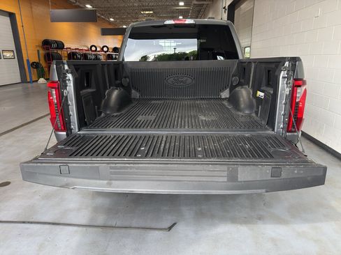 Used 2024 Ford F150 XLT w/ XLT Black Appearance Package AWD/4WD image 22