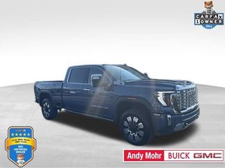 Used 2024 GMC Sierra 2500 Denali w/ Denali Reserve Package AWD/4WD 360° Tour