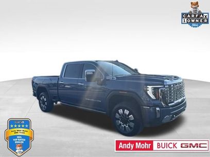 Used 2024 GMC Sierra 2500 Denali w/ Denali Reserve Package