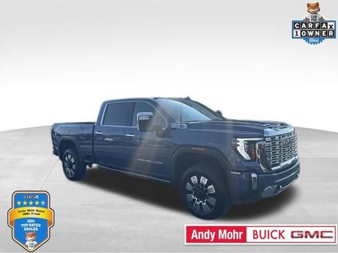 Used 2024 GMC Sierra 2500 Denali w/ Denali Reserve Package AWD/4WD image 1