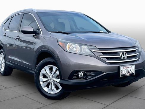 Used 2012 Honda CR-V EX-L image 2