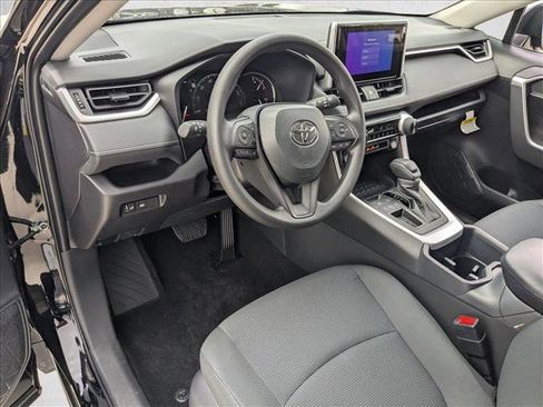 Certified 2025 Toyota RAV4 LE image 3