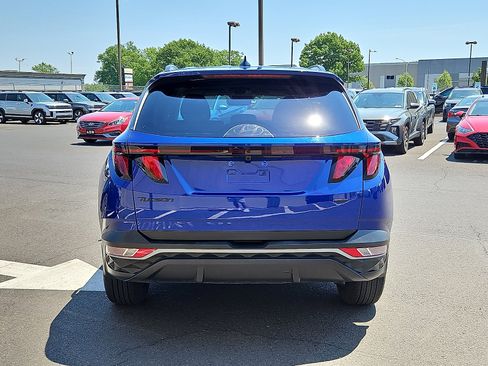 Certified 2024 Hyundai Tucson SEL AWD/4WD image 5