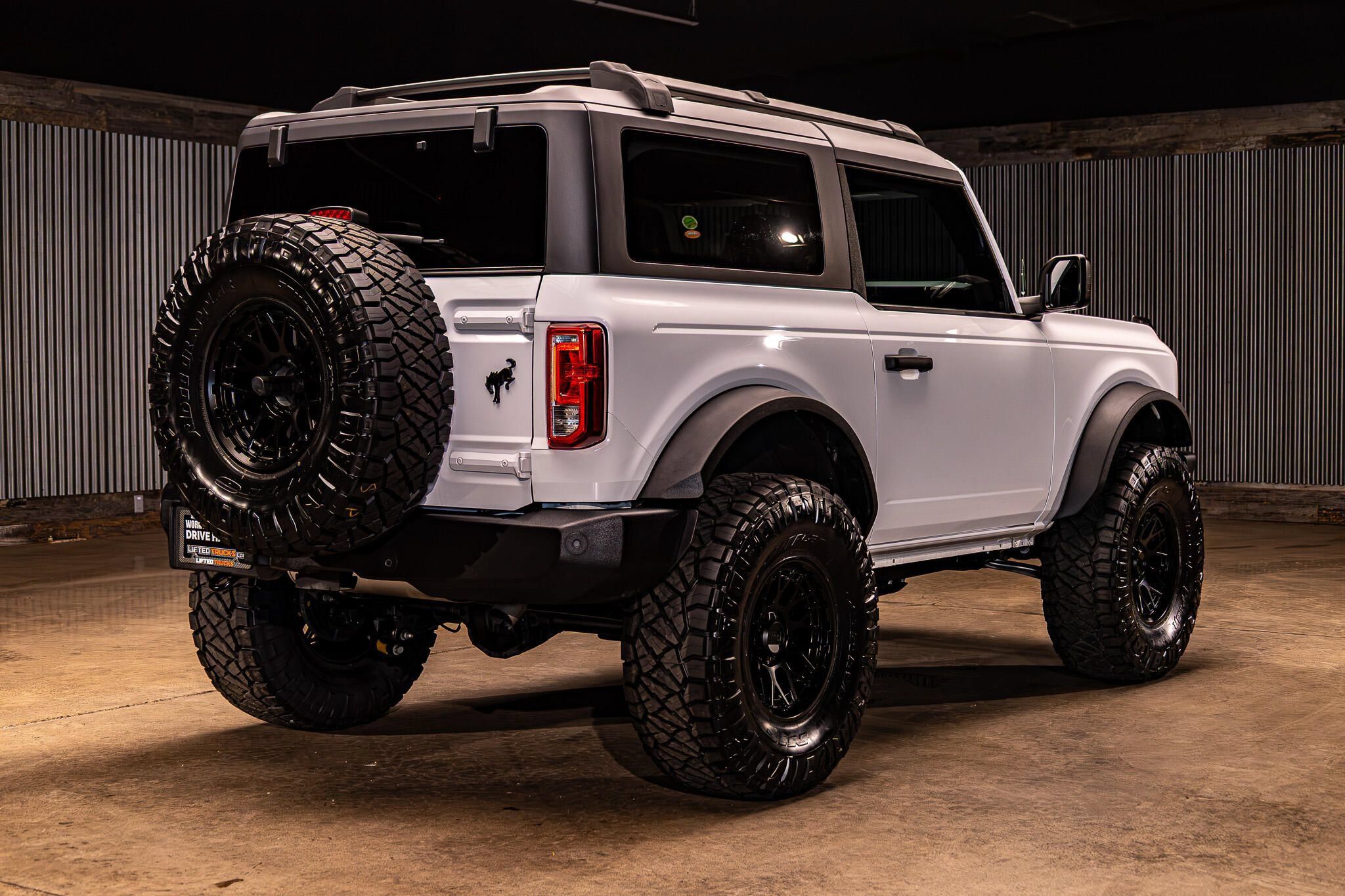 Used 2024 Ford Bronco Big Bend w/ Sasquatch Package AWD/4WD image 10