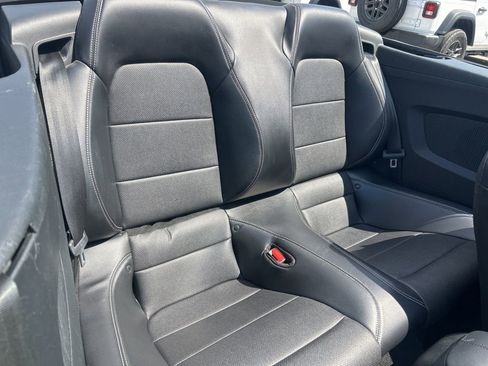 Used 2023 Ford Mustang Premium RWD image 25