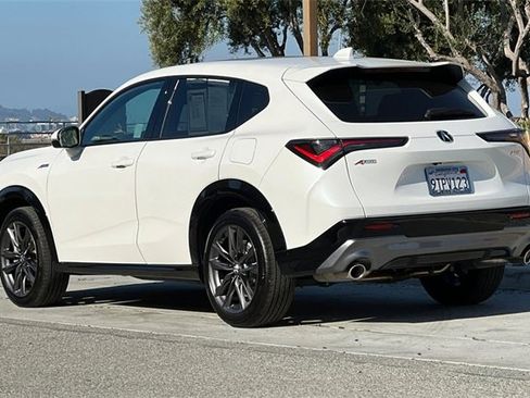 Certified 2025 Acura ADX A-Spec image 6